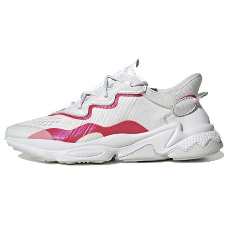 

Кроссовки унисекс adidas Ozweego White Xeno Crystal-White Core-Black EF4284