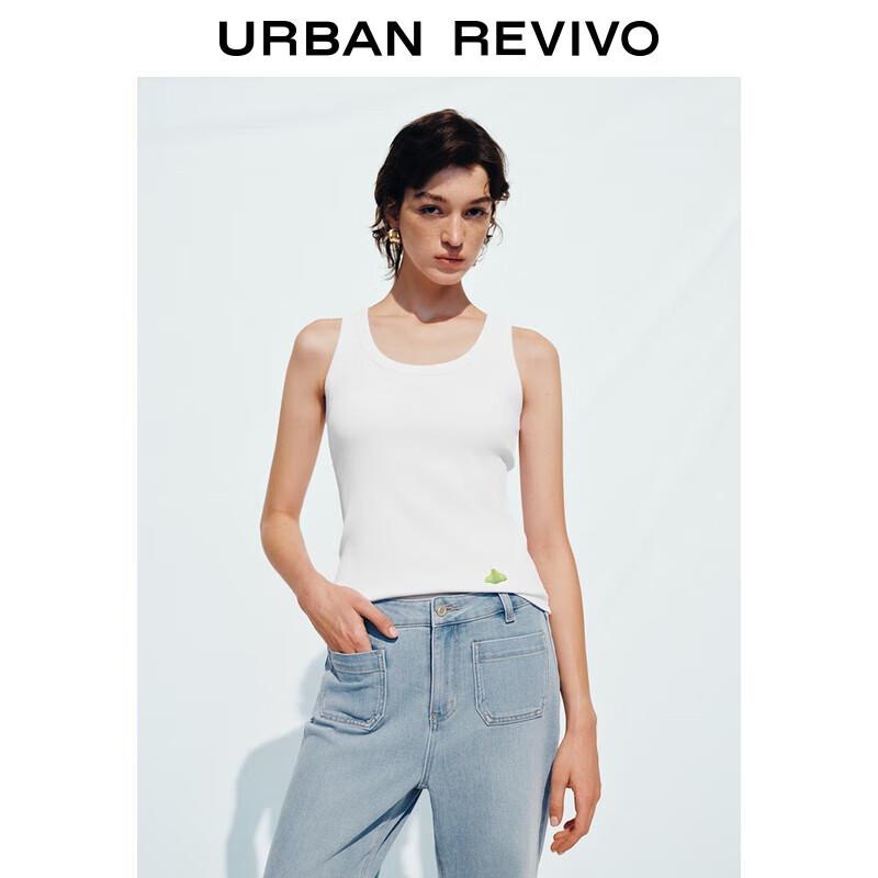 UR Women's Slim-Fit Sleeveless Vest
