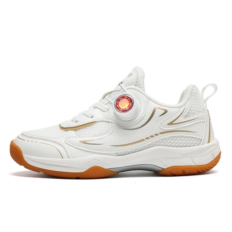 Men Badminton Shoes Professional Training Wear Resistant Original Sneakers High Quality Handball Unisex Couple Volleyball Shoes