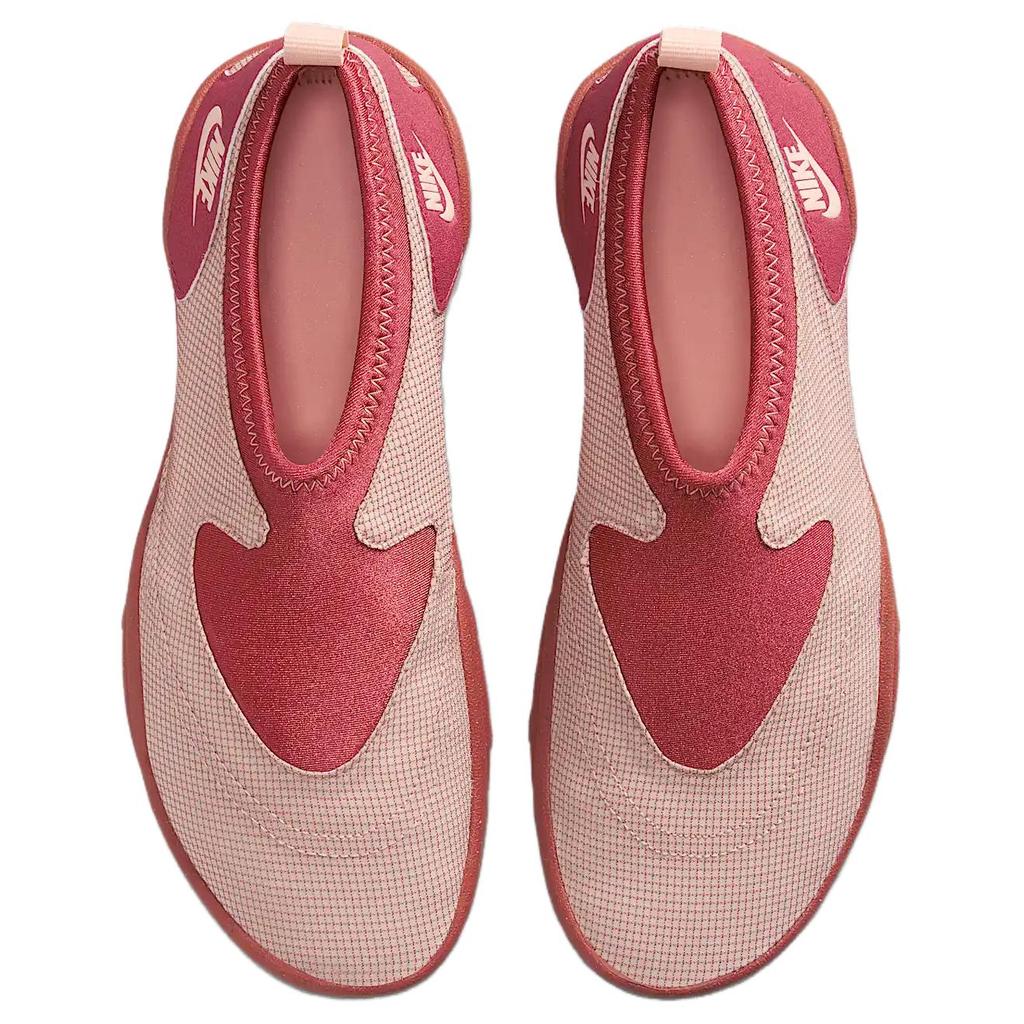 Nike Aqua Turf Versatile Comfortable Durable Low-Top Lifestyle Casual Shoes Women sneaker Red FZ5628-200