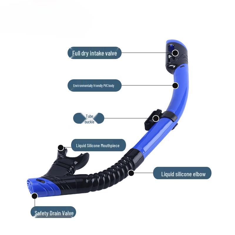 Yuzhan Diving Snorkel