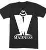 Madness BAND Black T-shirt Short Sleeve All Sizes S-5Xl 1T320 Unisex T-Shirt