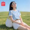 Women's 2026 New Loose Fit Cotton Short Sleeve T-Shirt