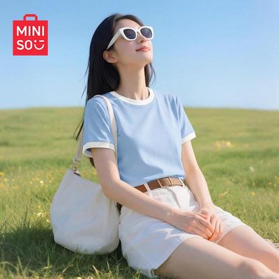 Women's 2026 New Loose Fit Cotton Short Sleeve T-Shirt