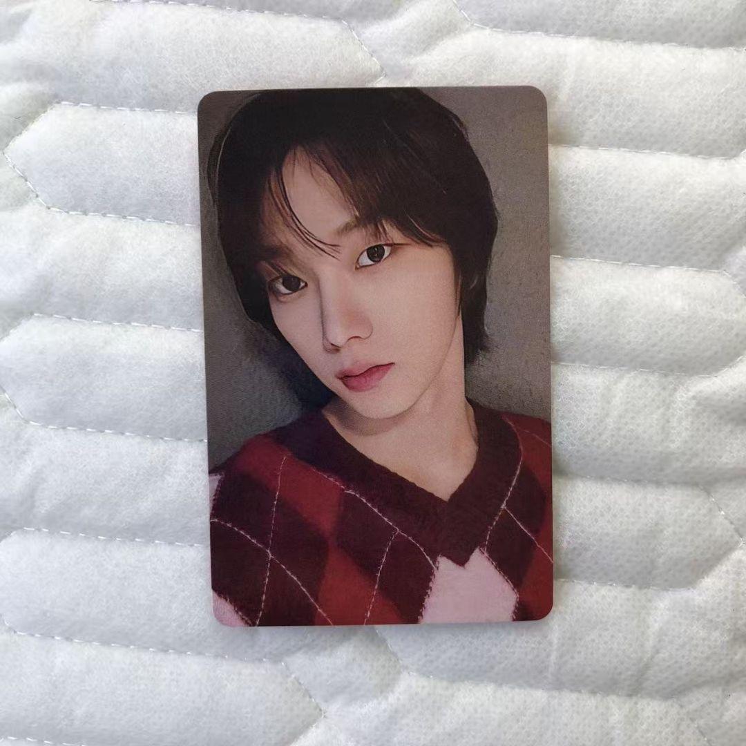 

[USED] BOYNEXTDOOR No Genre Walmart US Sungho Trading Card
