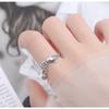 Lucky Fortune Koi Fish Ring, Ethnic Style, Abundant Fortune, Vintage Lotus Pod Open Ring, Direct Sale
