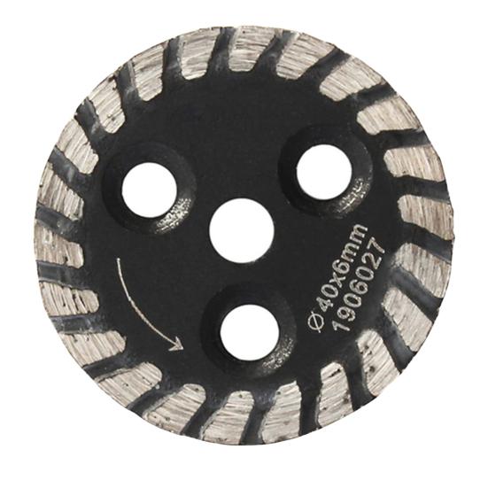 

Алмазний пильний диск для різання та гравіювання зі знімною фланцевою гайкою M14, водяне охолодження, інструмент для DIY гравіювання 1A 50mm