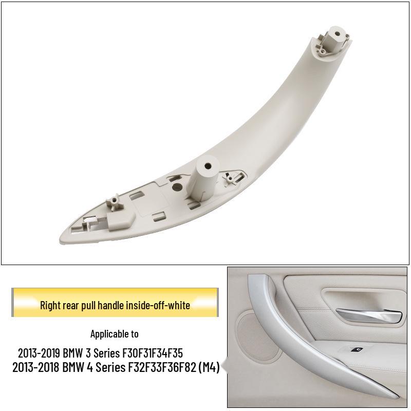 BMW 3 & 4 Series F30 F35 Door Pull Handle & Outer Cover Armrest