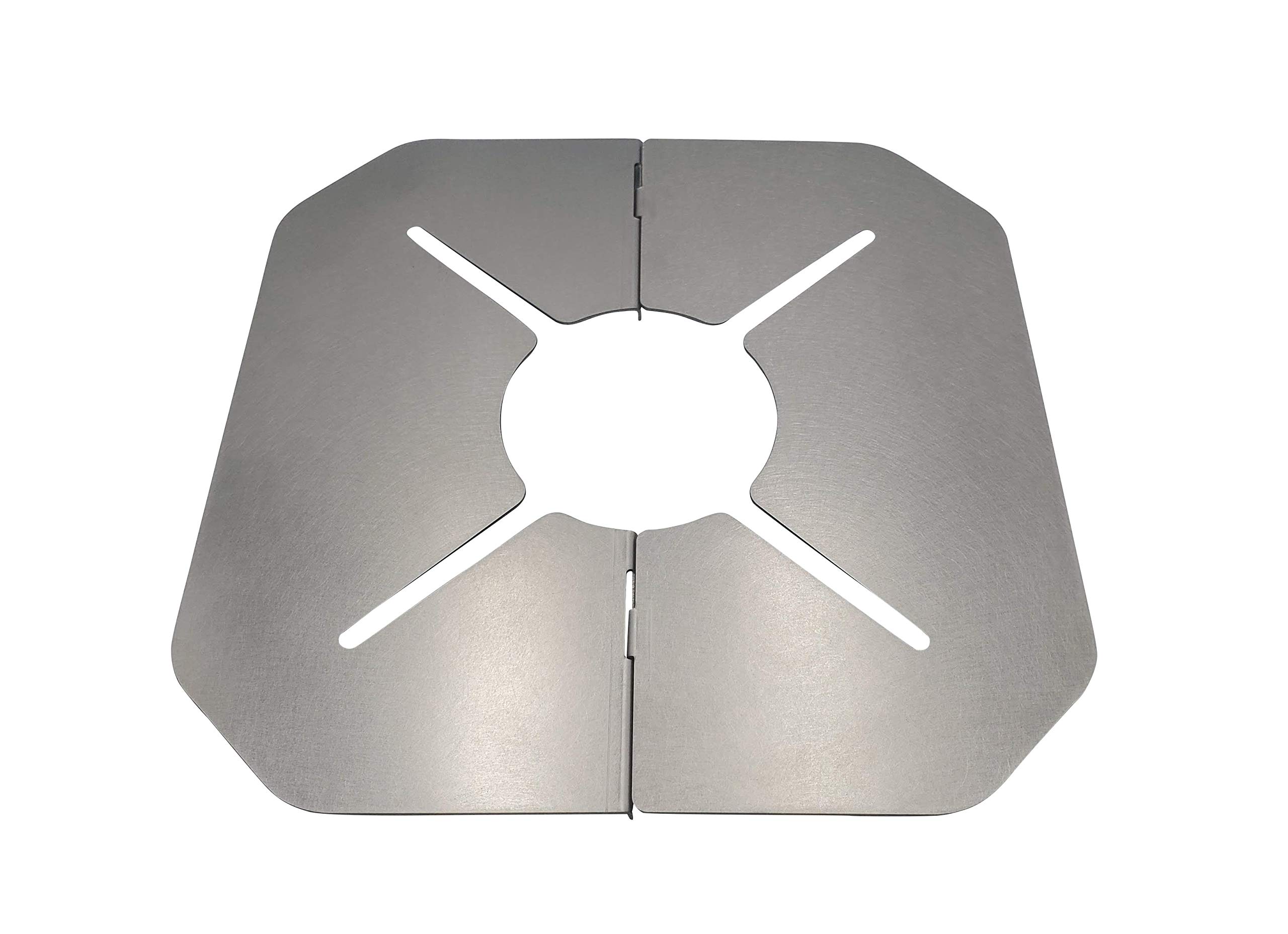 

N-project SOTO ST-330 FUSION Теплозащитный экран [Сделано в Японии] - Предотвращает повреждение стола от лучистого тепла! (Горелка продается отдельно)