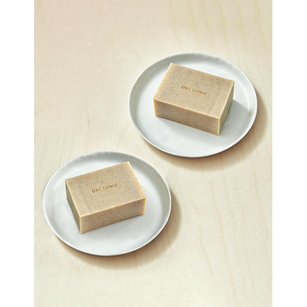 

One Thing Houttuynia Cordata Tea Tree Soap 1+1 Special Set