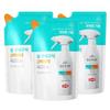 LABCCIN Antibacterial Foot Shampoo Refill 400ml X3