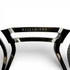 Pristine DITA Glasses LINDSTRUM-THREE Limited Edition Cancer metallic DTX184 Used