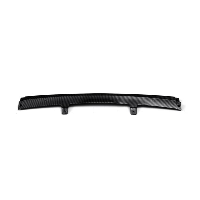 For Lexus IS250/350/300 AWD F-Sport Model 2014 2015 2016 3PCS Car Front Bumper Lip Diffuser Spoiler Splitter Body Kits