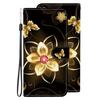 Capa A25 Hoesje voor Samsung Galaxy A25 SM-A256E Cartoon Lederen Hoesje voor Samsung Galaxy A25 A 25 Etui Telefoonhoesje Portemonnee Boekhoes