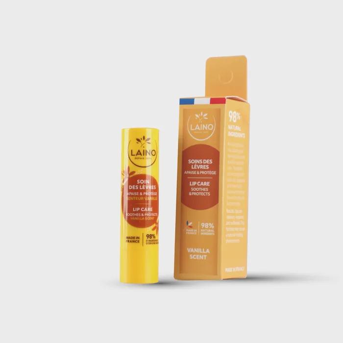 Reno Vanilla Lip Balm 4g