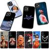 Rauw Hot Alejandro Poster Phone Cover Case for Huawei P30 P20 P10 Mate 10 20 Pro Lite Y9A Y8S P Smart Y7 Y9 Prime Casing