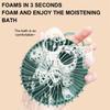 Body Brush Silicone Body Washer Bath Brush Shower Brush Practical Body Scrubber Massage Brush for Gentle Exfoliate