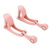 Rotatable Ropeless Battle Rope No Anchor Home Gym Fitness Arm Strength Training Rotating Rope for Women Men Pink