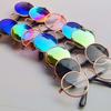 Round Reflection Decoration Lovely For Small Dog Cat Pet Glasses Eye Wear Photos Props Sunglasses