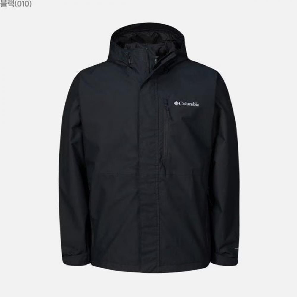 Columbia Waterproof Windbreaker Hike Bound Ii We2619 Xr5941