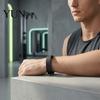 Water Resistant Silicone Band for Exercise Bands Hume 2.0, Breathable Replacement Strap Soft Gym Workouts Fitness Tracker, Adjustable Anti-Sweat