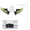 1 Pc Portable Clothes Dryer Shoes Rack Hangers Foldable Laundry Tumble Electric Machine Easy and Safe