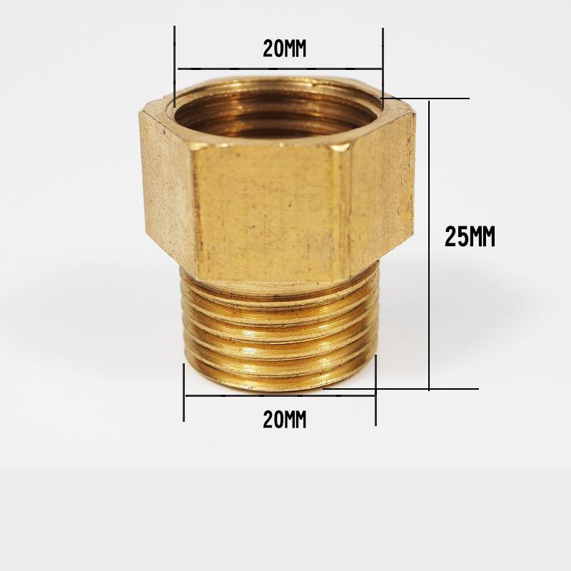 Pneumatic Plumbing Brass Pipe Fitting Male/Female Thread 1/2 BSP Tee Type Copper Fittings Water Oil Gas Adapter