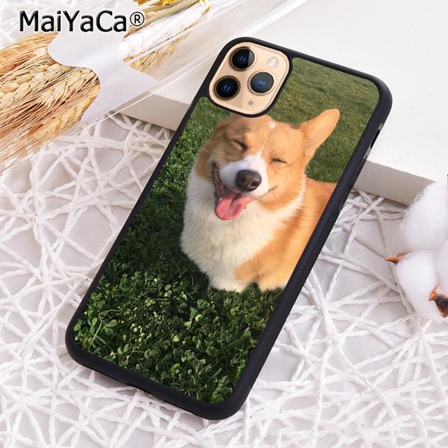 New Funny cute dog Akita Phone Case For iPhone 17 Air 16 15 14 plus 12 13 pro max Shell Cover coque
