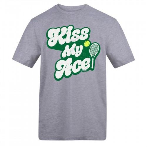 AWD Unisex Adult Kiss My Ace T-Shirt