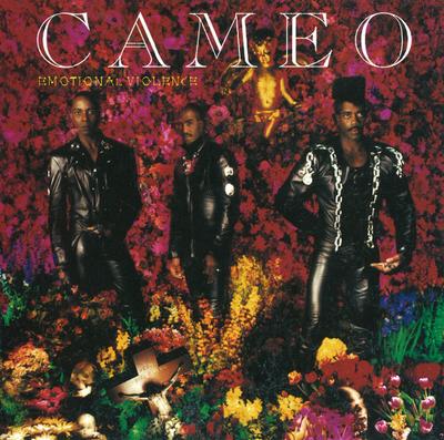 CD CAMEO - Emotional Violence 7599267342 Reprise Records 1992 Germany Dance & Electronica Used