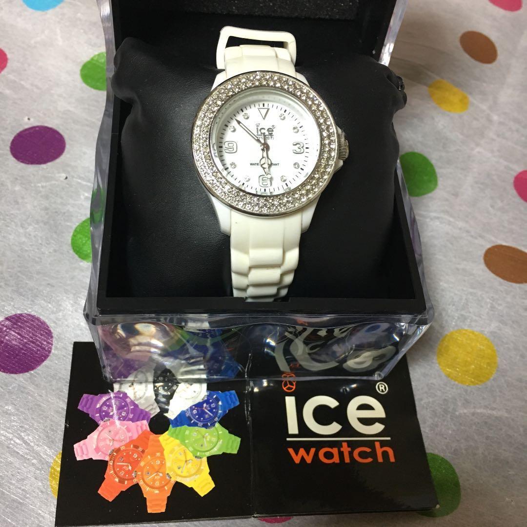 Used icewatch