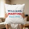 MMartiniS Racing-Lackierung Streifen Kissenbezug Kissenhülle Sofa Couch Moderne Wohnungseinrichtung Familienmöbel