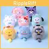 Handmade My Melody Pochacco Plushie Pendant Unique Design Perfect Details Premium Material