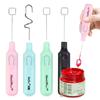 Even Paint Electric Gouache Mixer Fast Stir Pigment Agitator Paint Stirrer Professional Artwork