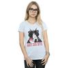 Disney Womens/Ladies Snow White Just One Bite Cotton T-Shirt