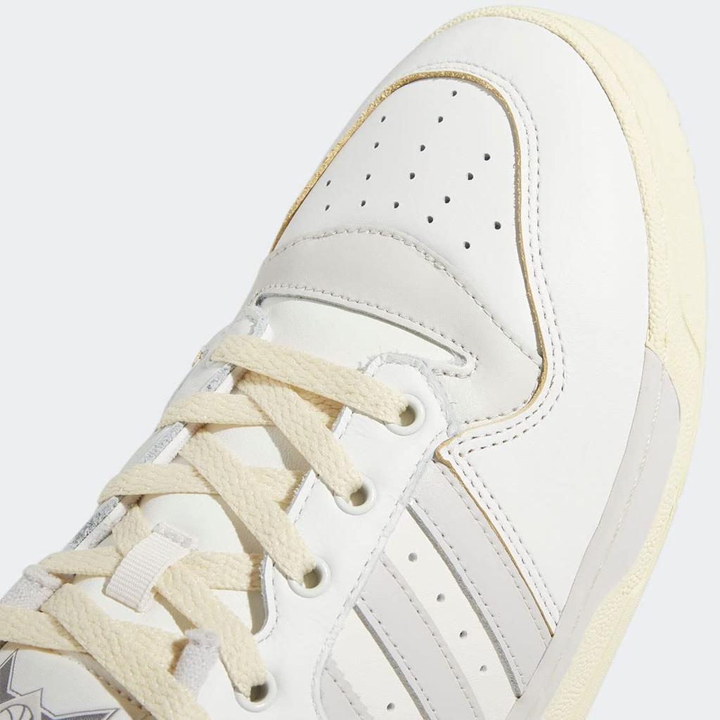 Adidas Rivalry Low Core Size 86, White/Grey One/Off White, GZ2556, Japan, 26.5cm
