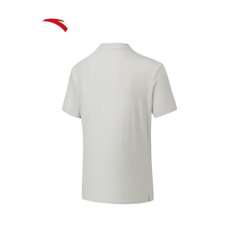 Anta Men's All-Weather Extraordinary XT2 Half-Zip Polo Shirt