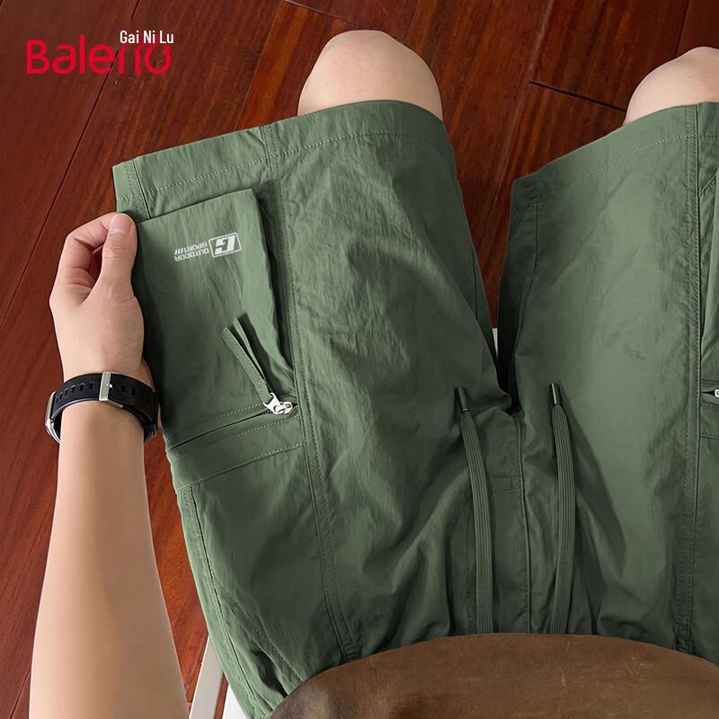 Мужские шорты-карго в американском ретро-стиле Baleno 2XL