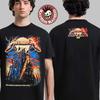 Metallica M72 Tour 2023 Pop Up Nacht 1 East Rutherford NJ S-4XL Unisex T-Shirt