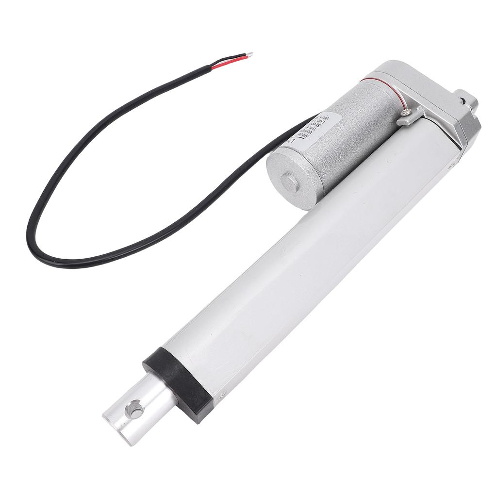 DC 12V Linear Actuator Heavy Duty 5mm s 6 Inch 1500N 337lbs Stroke Electric Actuator for RV Trailer Electric Door