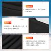 Winter Windproof Neck Hood Stretch Fleece Lined Head Breathable Face Highly Full for Unisex [AutoGo] Balaclava, Warmer, Warmer, Warmer, Mask, Elastic,