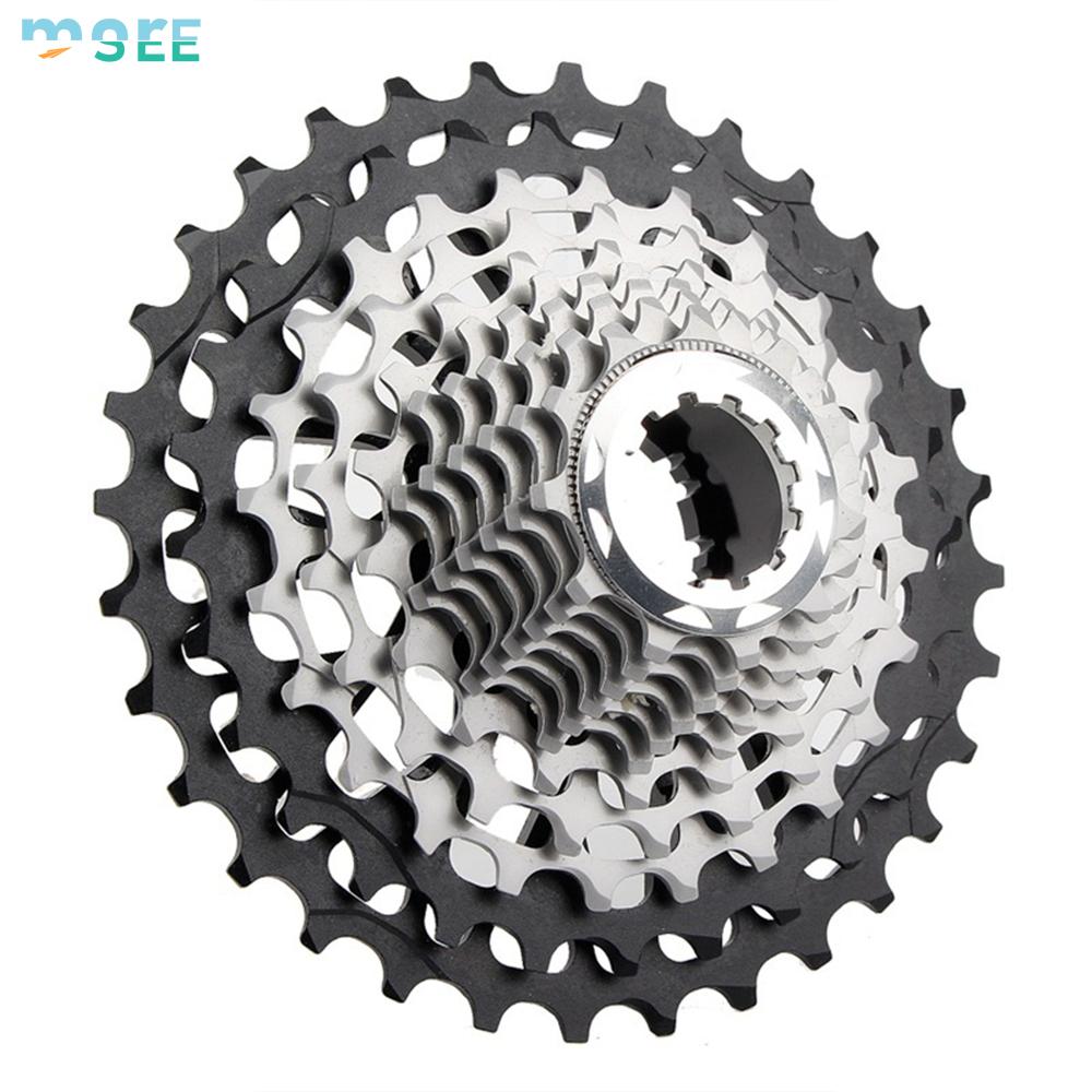 SeeMore Bike Cassette Shimano Sram Sprocket 11Speed Screw Ring for Road Bike MTB 11-30T/11-32T/11-28T HG Hub Driver Cassette 11-Speed&11-32t