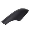 Roof Rack Rail Cap Stylish Look Fade Proof Reliable Protection Exterior Roof Rail Rack End Cover