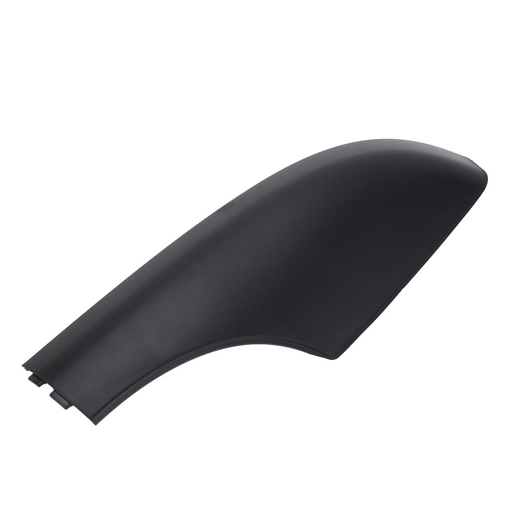 Roof Rack Rail Cap Stylish Look Fade Proof Reliable Protection Exterior Roof Rail Rack End Cover