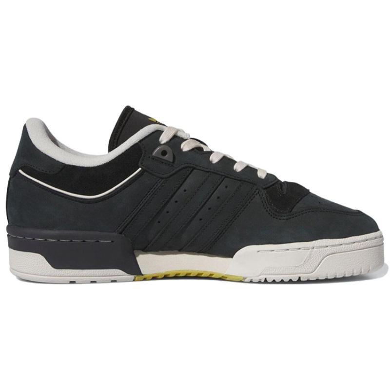 adidas originals Rivalry Low Black Talc Sneakers IF3401