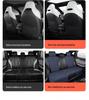 BYD Qin Plus Car Seat Cushion - All-Season Suede Breathable Cover