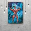 Jay Cutler Bodybuilder Vintage Metal Tin Signs Posters Decor Retro Metal Plaque Wall Art Decor for Garage Bar