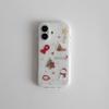 Snowman Christmas Tree Phone Case
