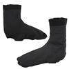GIYO Cycling Shoe Covers Windproof Waterproof Reflective Thermal Bike Overshoes for OutdoorXXL (Suitable for 43-45 Shoes)