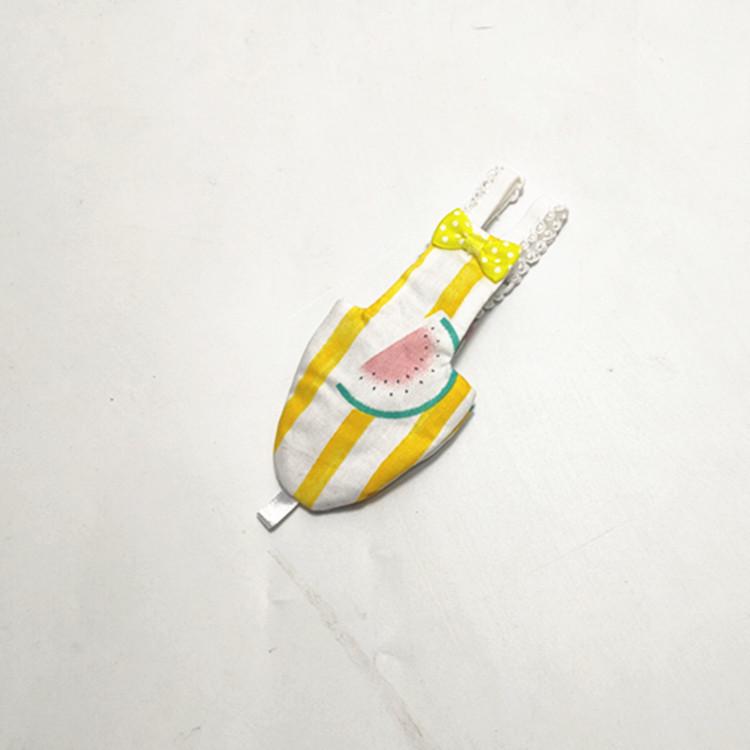 Pet Bird Costume & Diaper Suit for Parrots, Mynas, and Pigeons